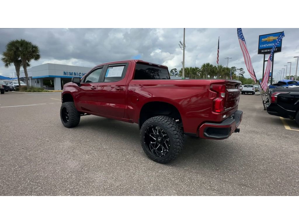 Used 2022 Chevrolet Silverado 1500 RST image 4