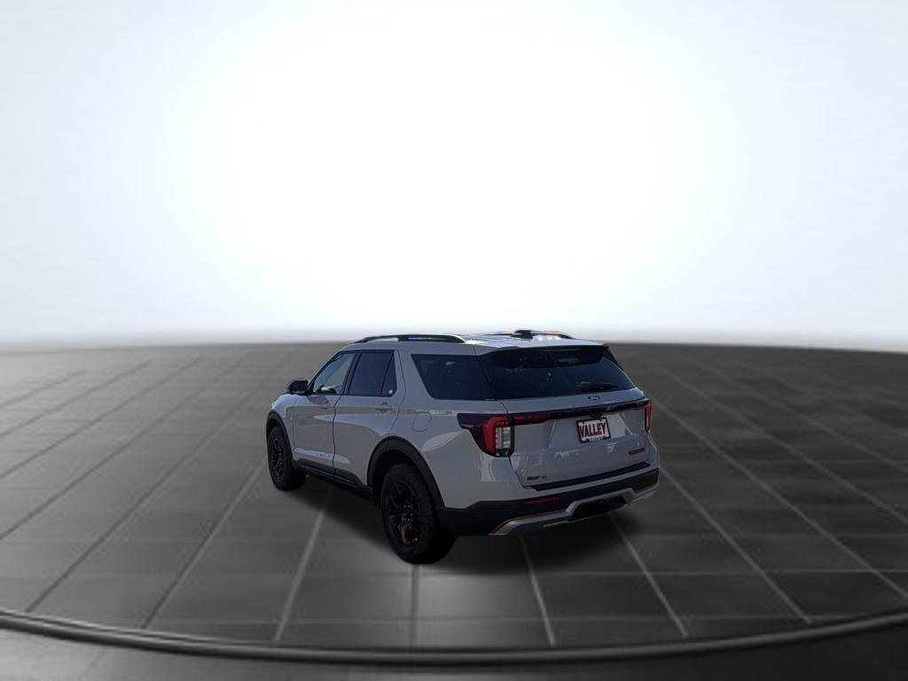 New 2027 Ford Explorer Tremor AWD/4WD image 7