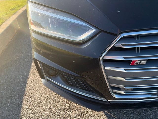 Used 2019 Audi S5 Prestige w/ S Sport Package AWD/4WD image 3