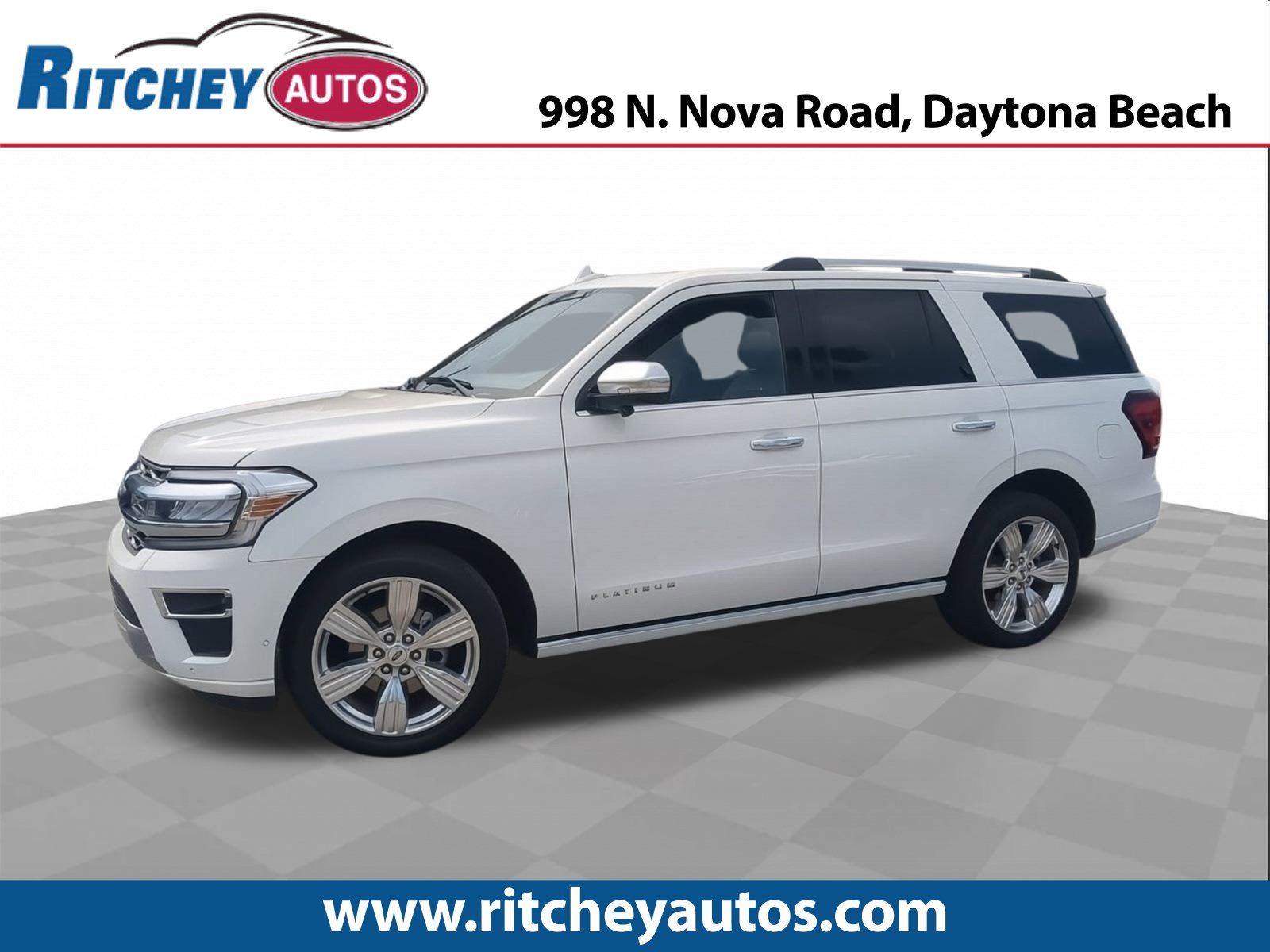 Used 2024 Ford Expedition Platinum