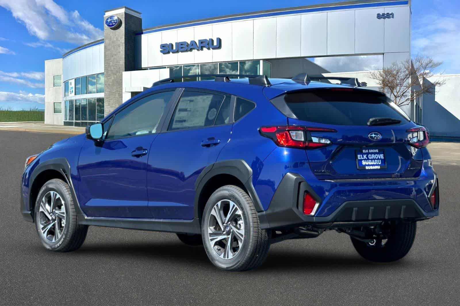 New 2026 Subaru Crosstrek 2.0i Premium AWD/4WD image 8