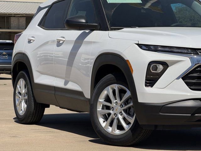 New 2026 Chevrolet TrailBlazer LS w/ LS Convenience Package image 3