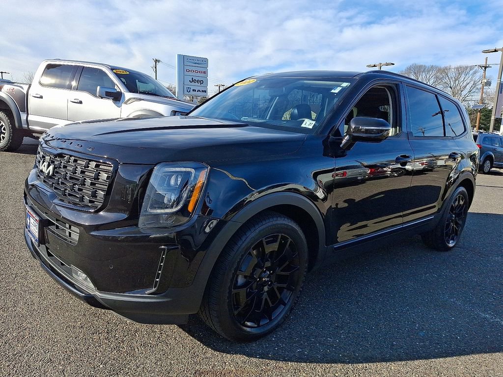 Used 2022 Kia Telluride SX w/ SX Prestige Package image 6
