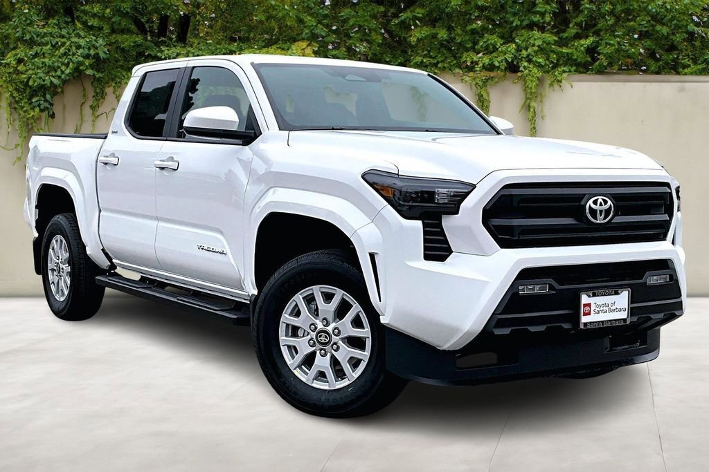 New 2026 Toyota Tacoma SR5 AWD/4WD image 1