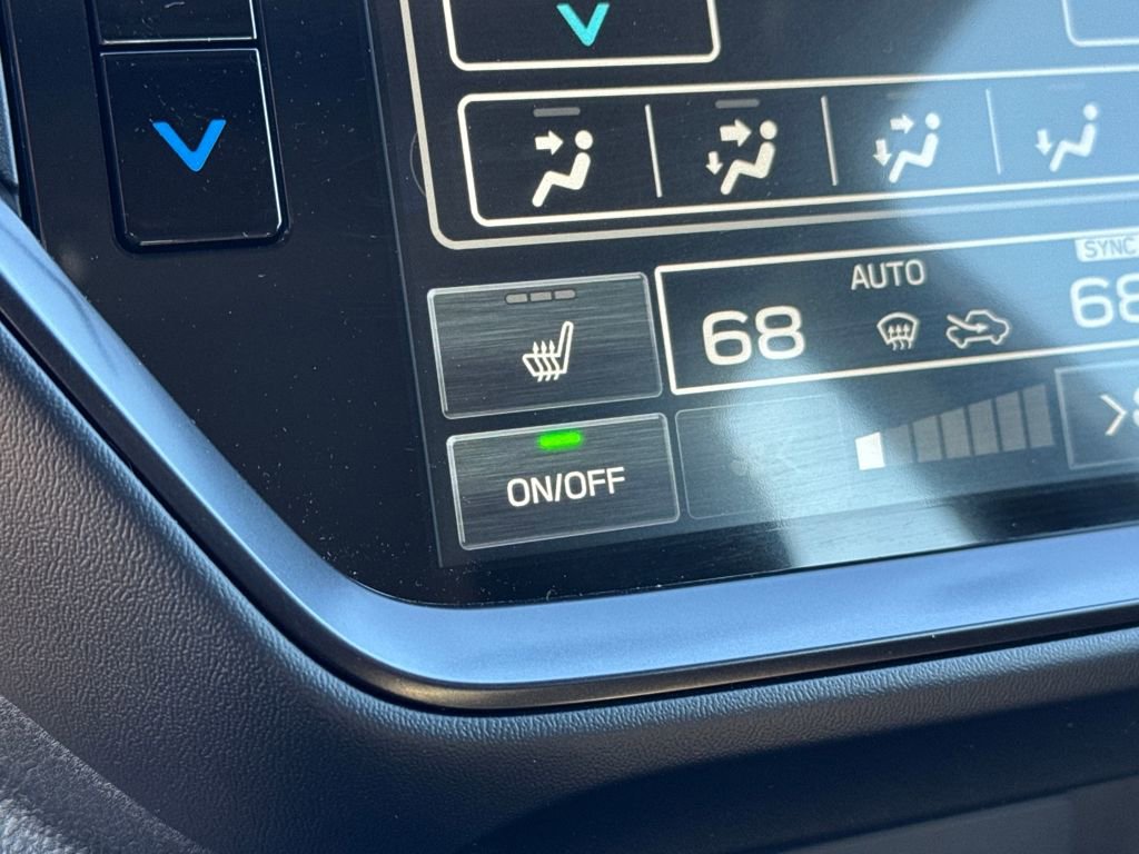 New 2025 Subaru WRX Premium image 25