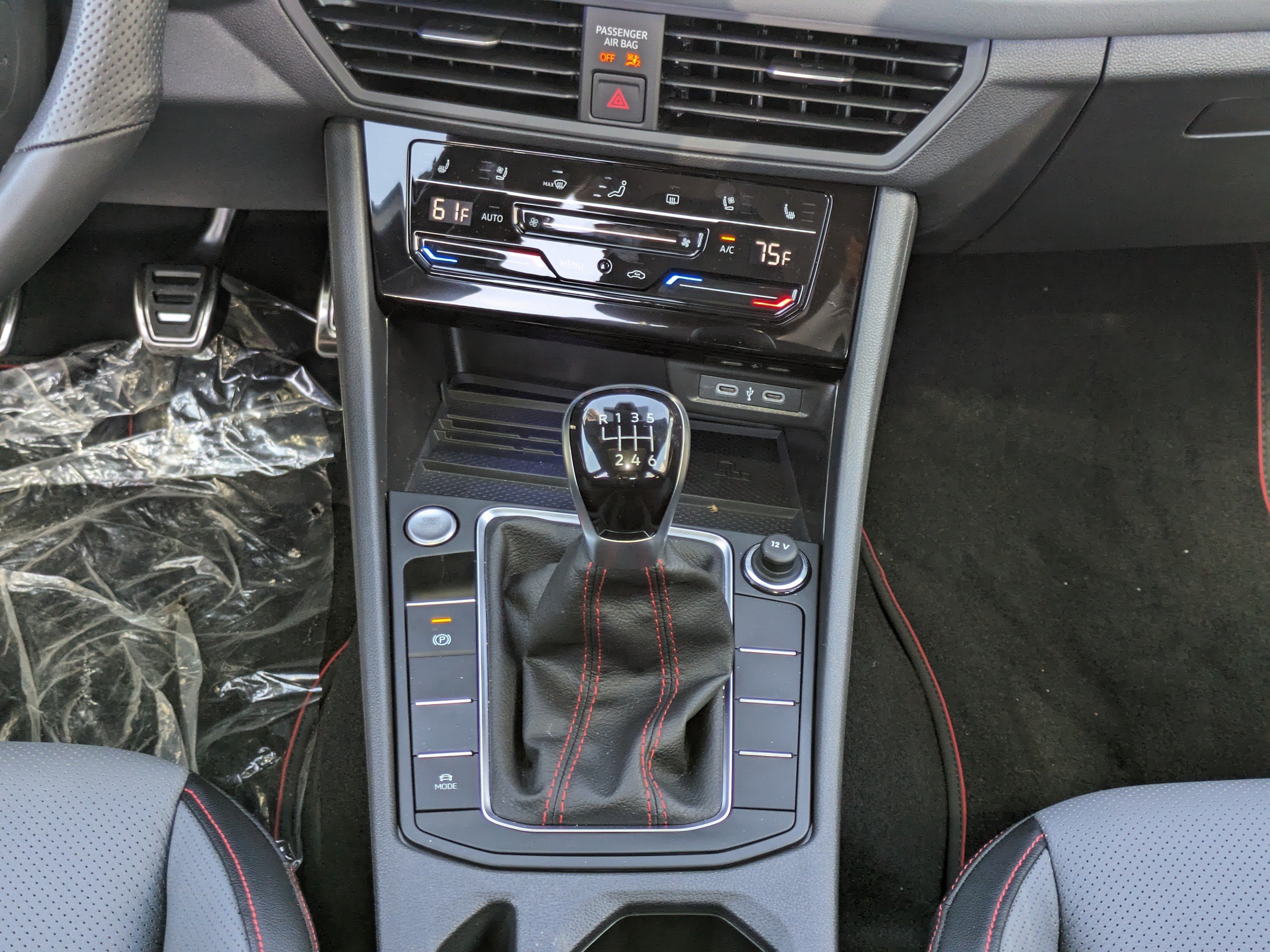 New 2026 Volkswagen Jetta GLI Autobahn FWD image 18