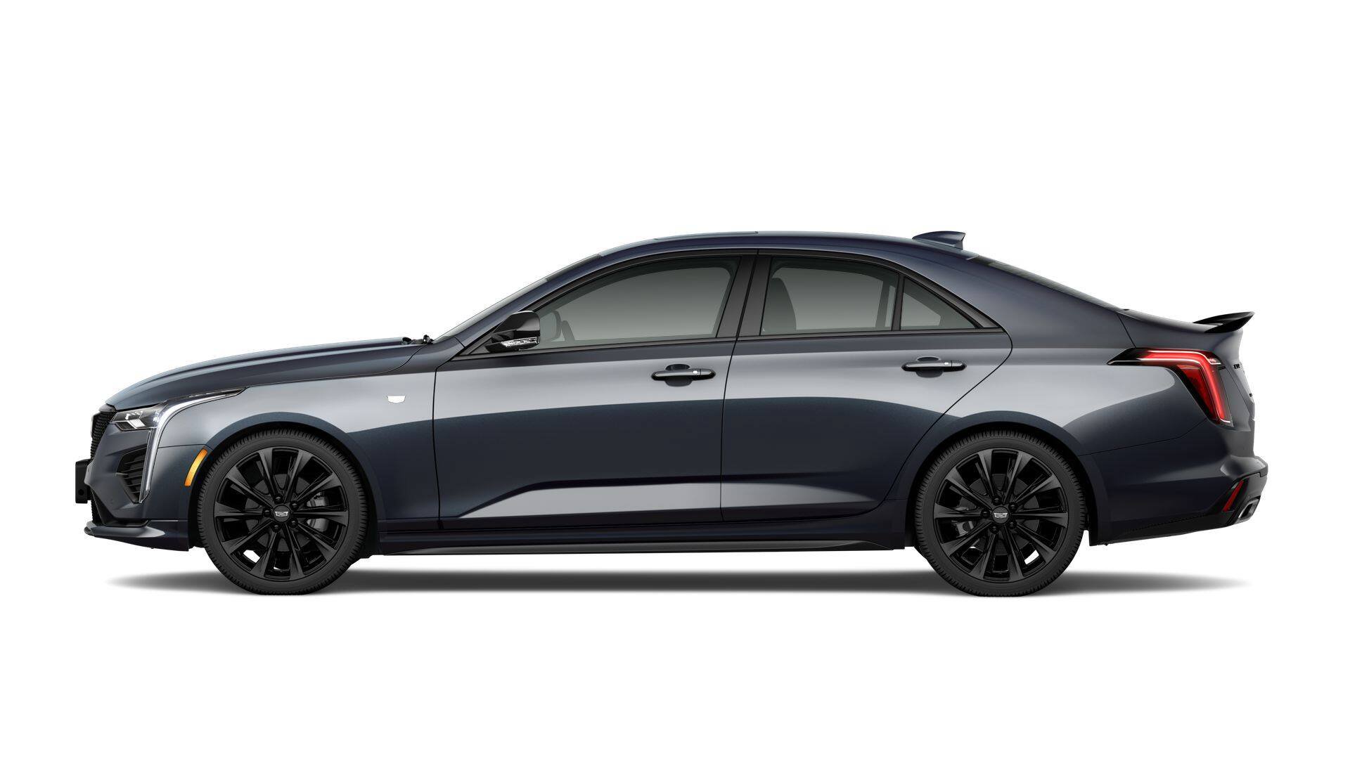 New 2026 Cadillac CT4 Sport w/ LPO, ONYX Package AWD/4WD image 21