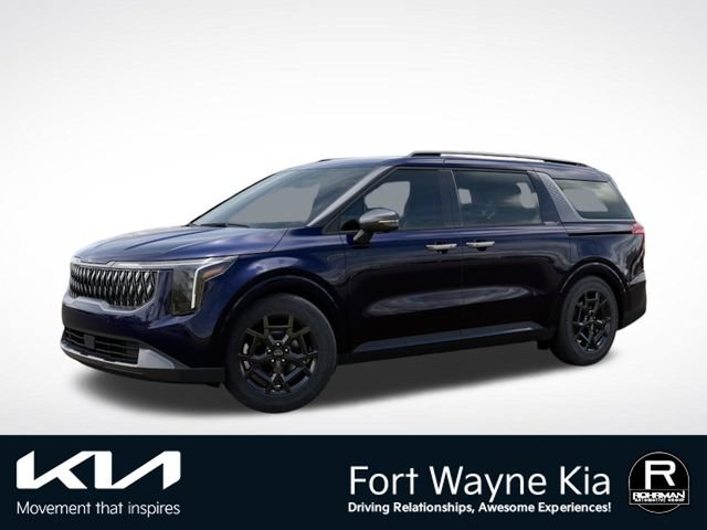New 2027 Kia Carnival EX FWD image 3
