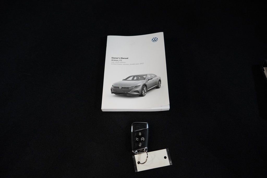 Used 2021 Volkswagen Arteon SEL Premium image 26