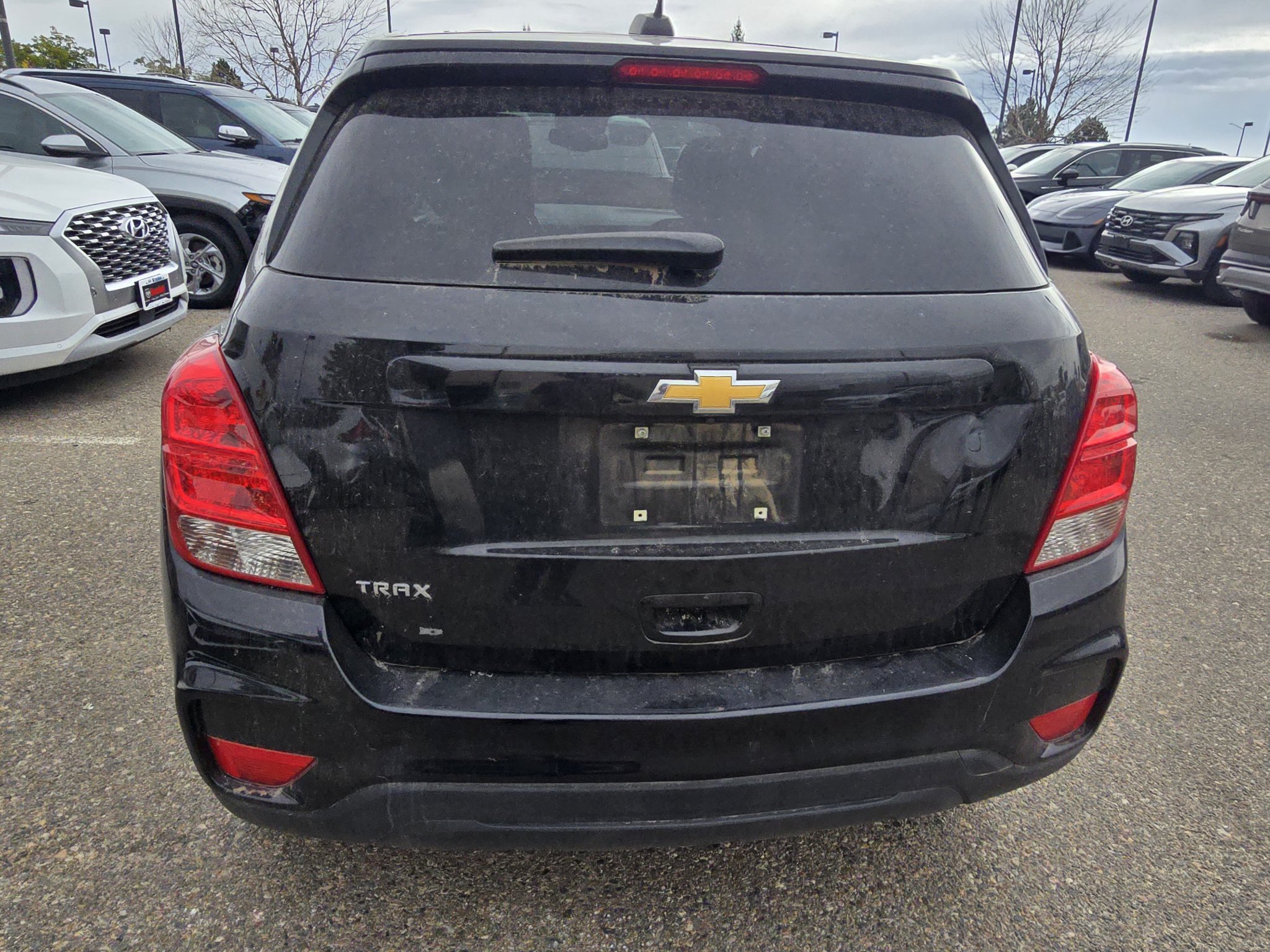 Used 2020 Chevrolet Trax LS w/ Tint and Cruise Package FWD image 15