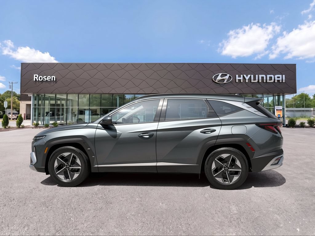 New 2026 Hyundai Tucson SEL AWD/4WD image 25