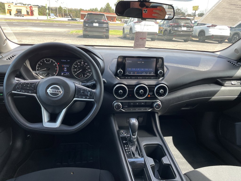 Used 2022 Nissan Sentra S w/ Lighting Package image 11