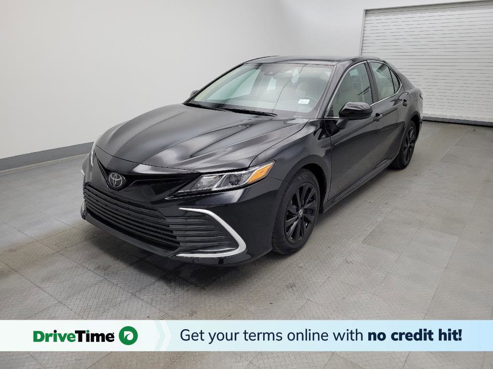 Used 2023 Toyota Camry LE