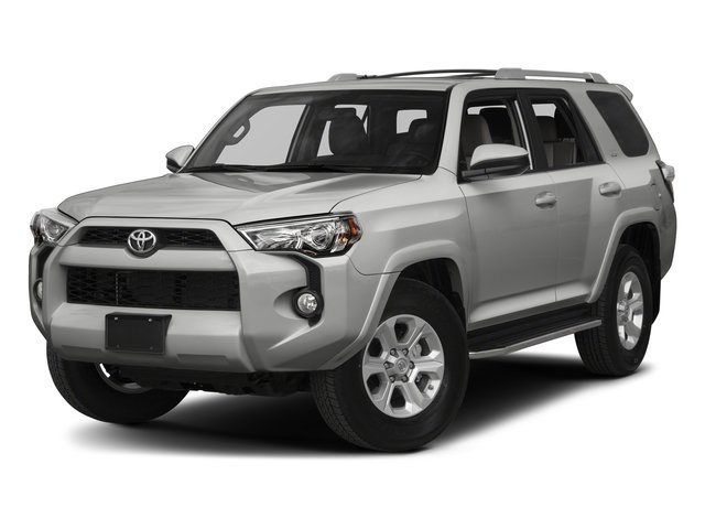 Used 2017 Toyota 4Runner SR5