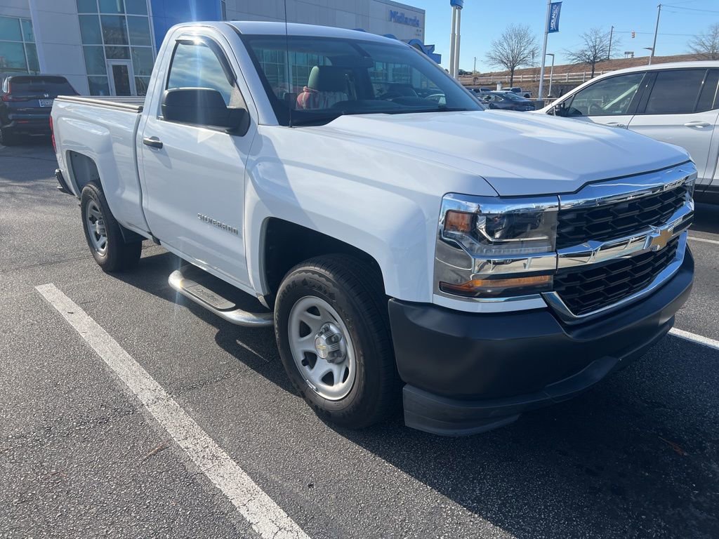 Used 2016 Chevrolet Silverado 1500 W/T image 5