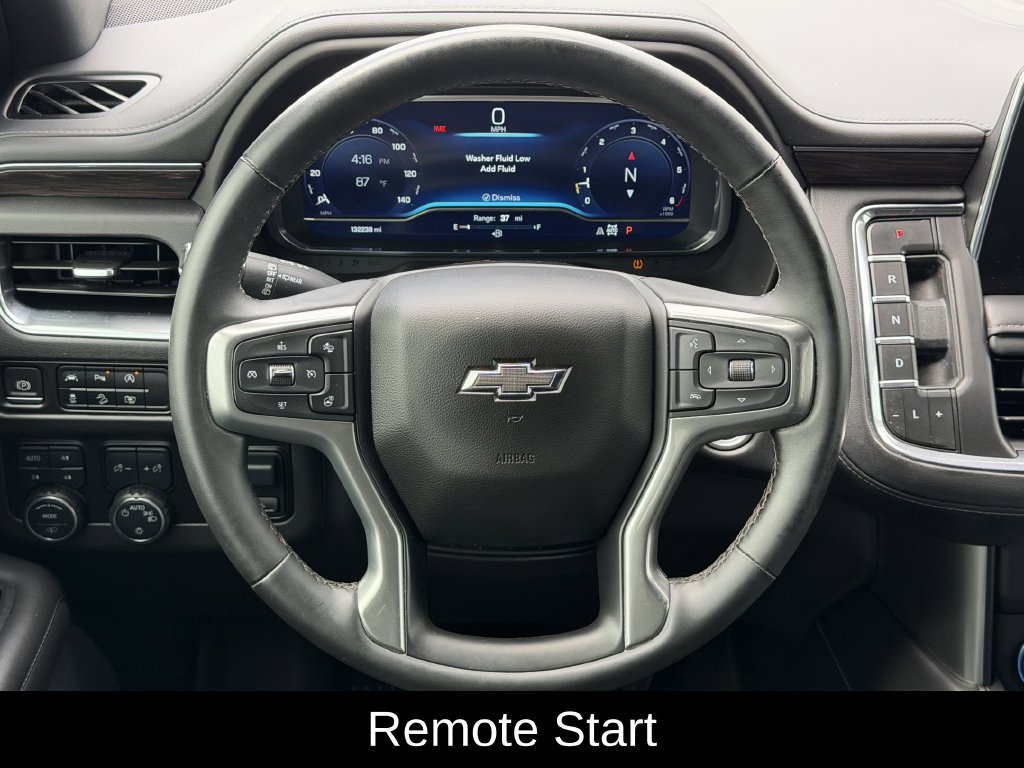 Used 2024 Chevrolet Tahoe Z71 AWD/4WD image 13