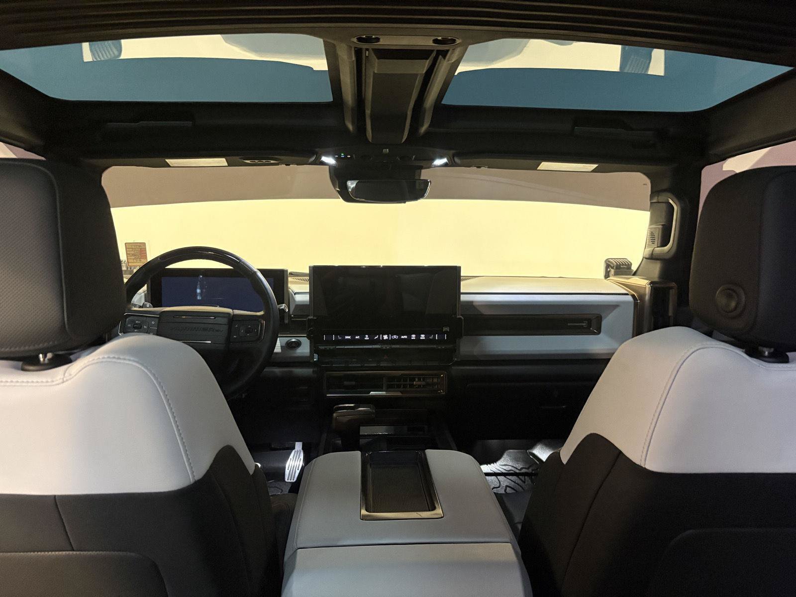 Used 2022 GMC Hummer EV Edition 1 w/ LPO, Illumination Package AWD/4WD image 36
