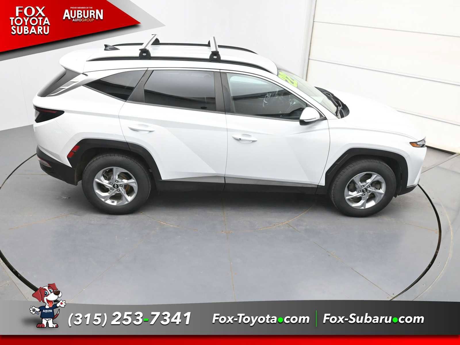Used 2022 Hyundai Tucson SEL AWD/4WD image 28