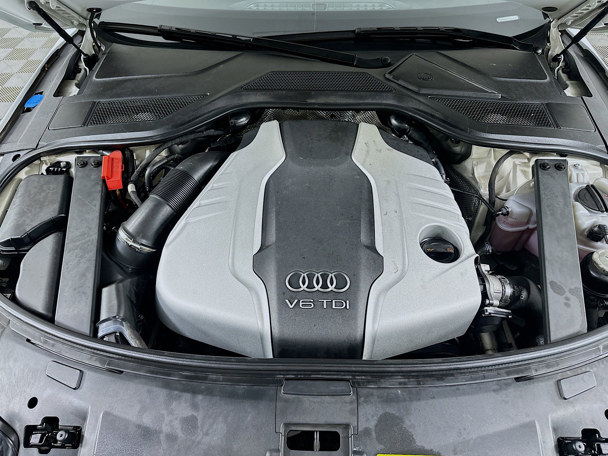 Used 2014 Audi A8 L TDI AWD/4WD image 34