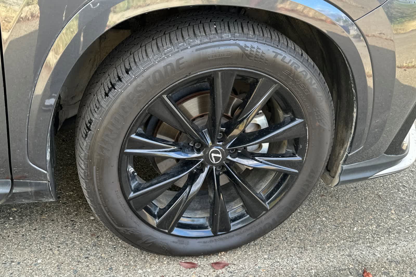 Used 2022 Lexus NX 350 F Sport AWD/4WD image 12