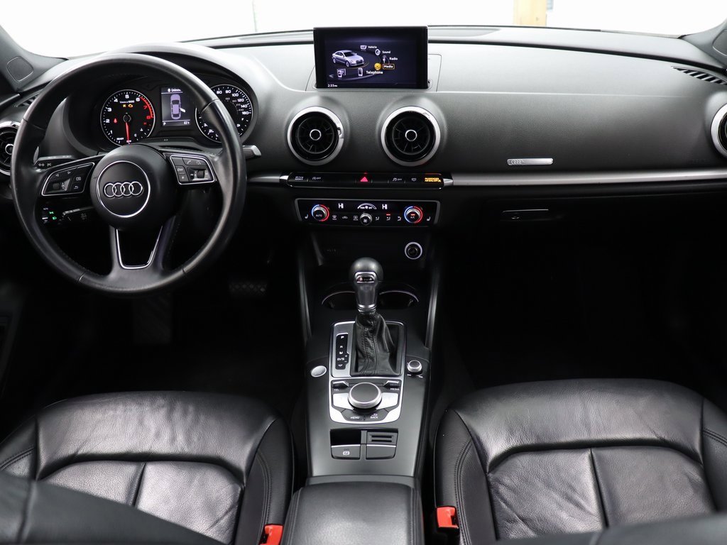 Used 2019 Audi A3 2.0T Premium w/ Convenience Package image 28