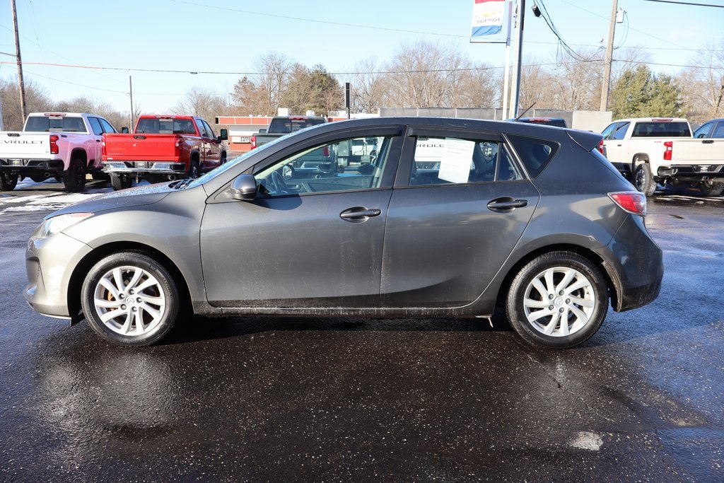 Used 2012 MAZDA MAZDA3 i Touring image 31