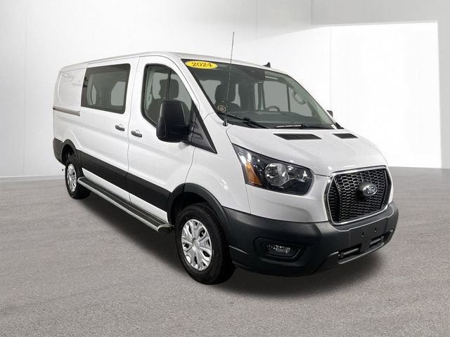 Used 2024 Ford Transit 250 Low Roof w/ Exterior Upgrade Package image 11