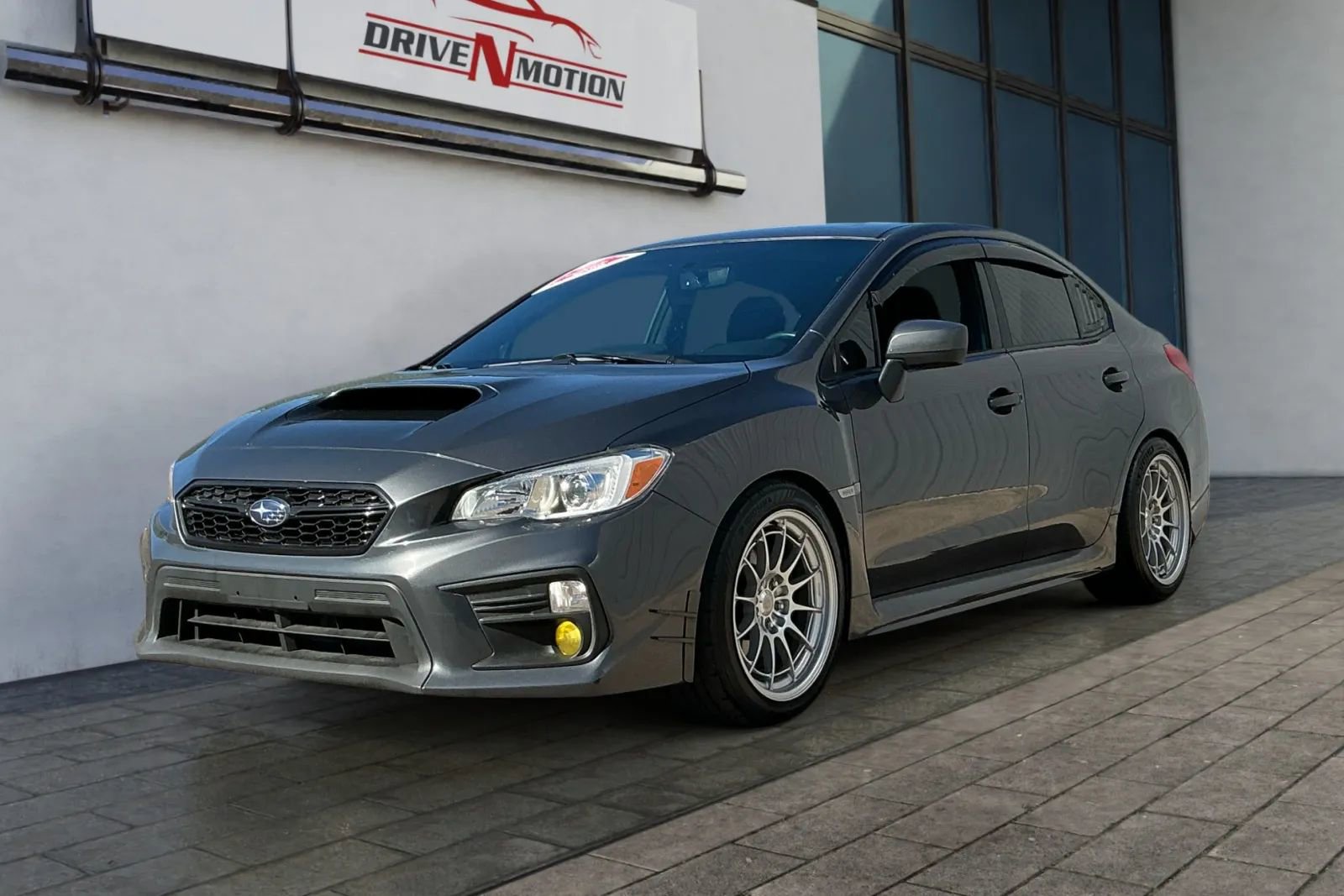 Used 2021 Subaru WRX Premium w/ Popular Package #3 (IZT) image 7