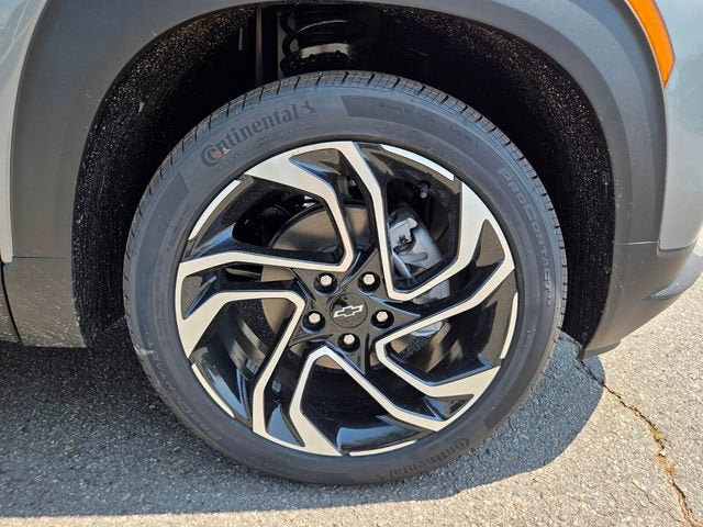 New 2026 Chevrolet TrailBlazer RS w/ Convenience Package FWD image 18