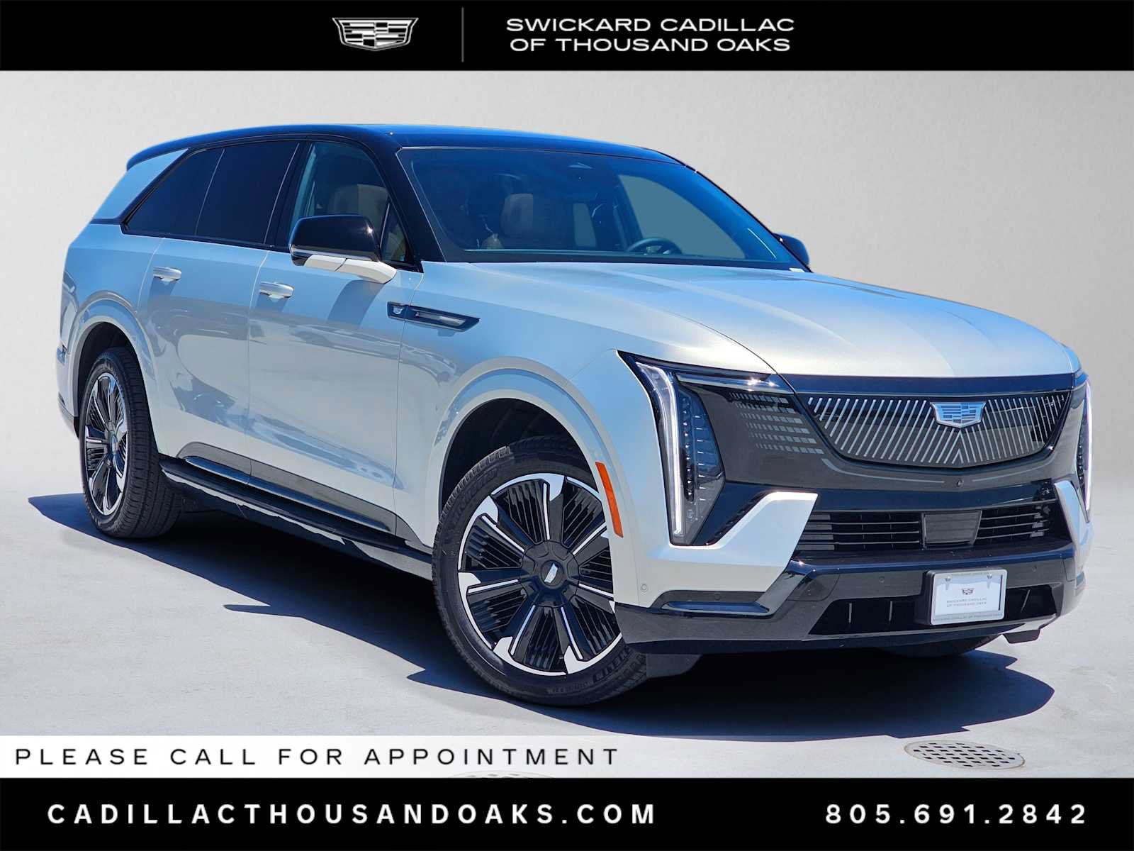 Used 2025 Cadillac Escalade IQ Sport 2