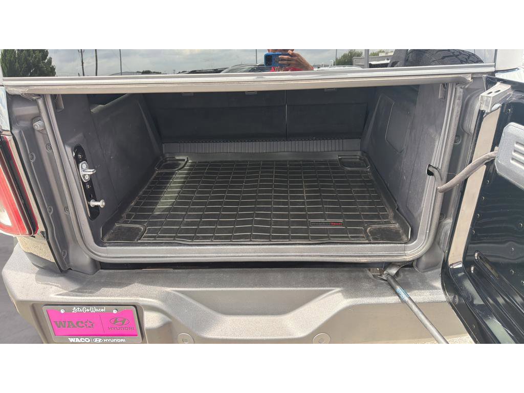 Used 2023 Ford Bronco Wildtrak image 30