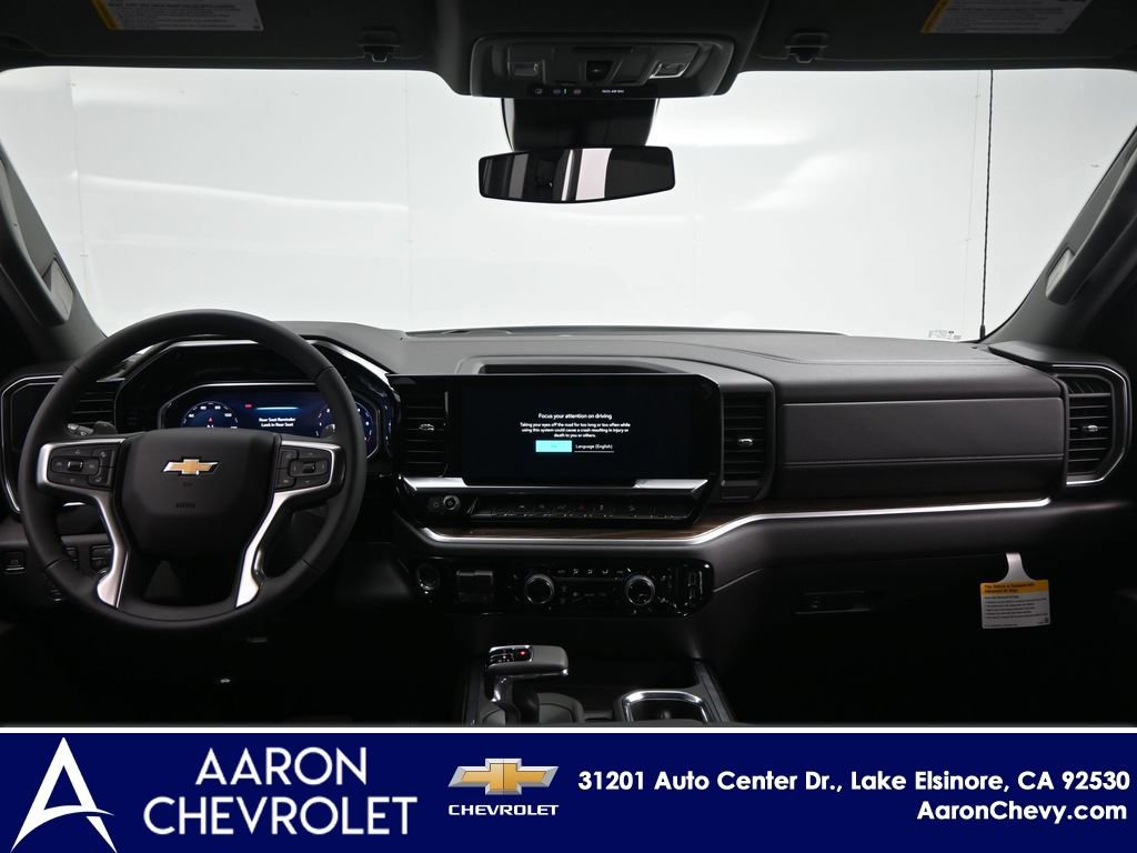 New 2026 Chevrolet Silverado 1500 LT w/ All Star Edition Plus image 21