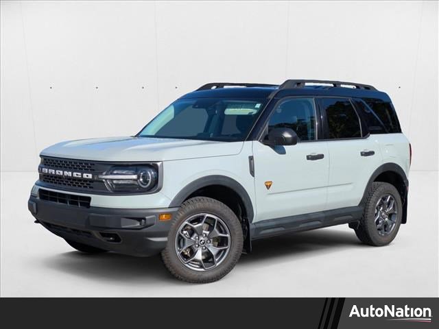 Used 2022 Ford Bronco Sport Badlands