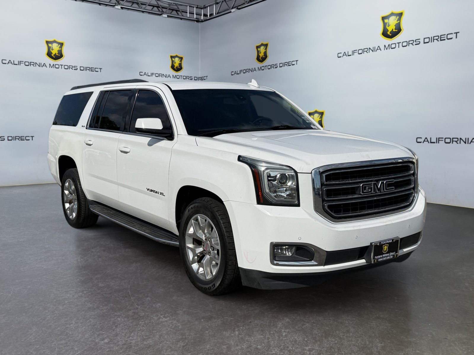 Used 2020 GMC Yukon XL SLE w/ SLE Value Package RWD image 7