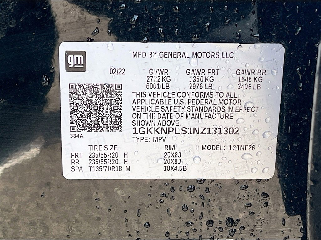 Used 2022 GMC Acadia Denali w/ Denali Ultimate Package image 35