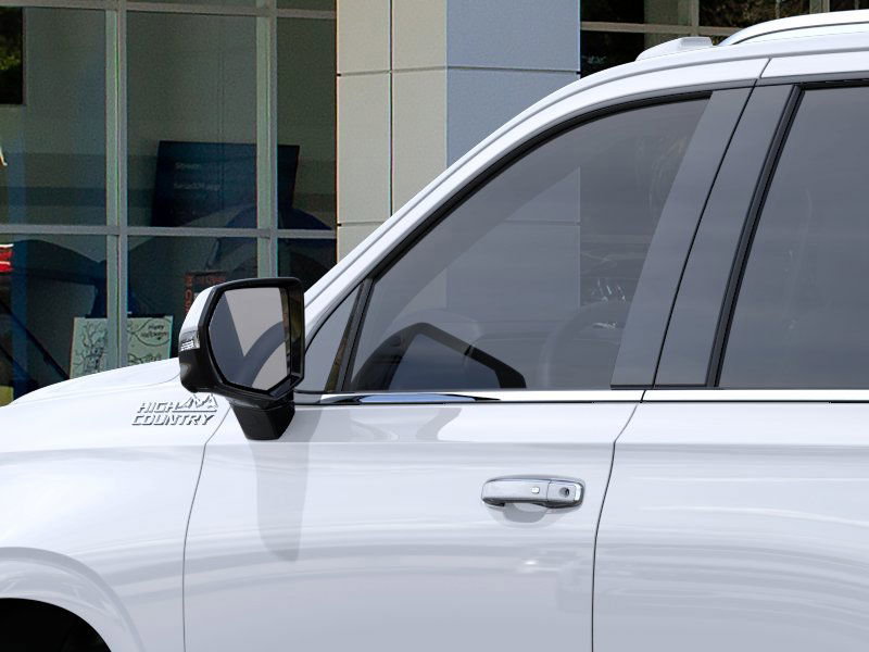 New 2026 Chevrolet Tahoe High Country image 13