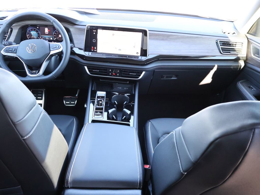 New 2026 Volkswagen Atlas SEL Premium R-Line image 19