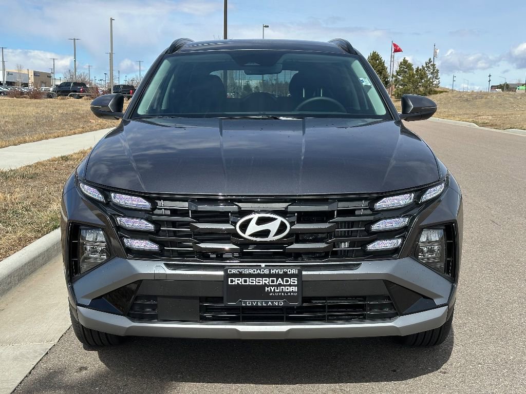 New 2025 Hyundai Tucson Limited image 2
