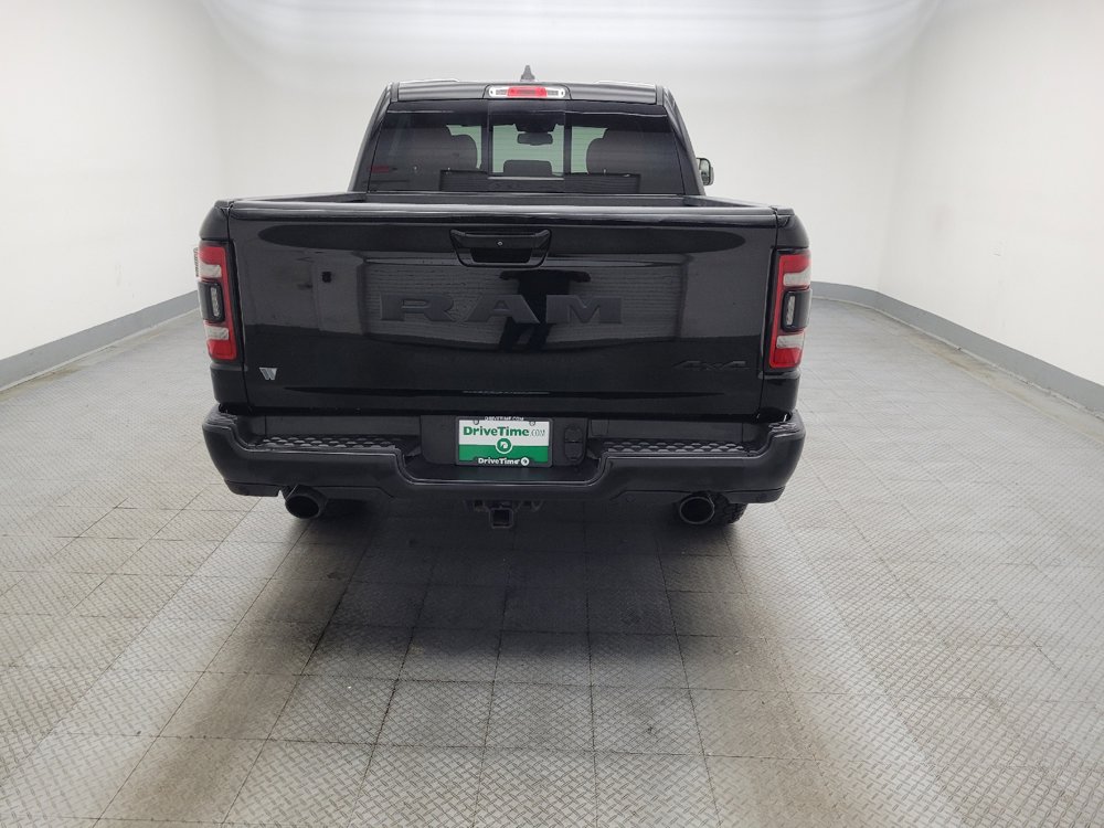 Used 2019 RAM 1500 Rebel w/ Rebel Level 2 Equipment Group AWD/4WD image 7