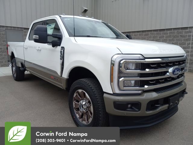 New 2026 Ford F350 King Ranch 360° Tour