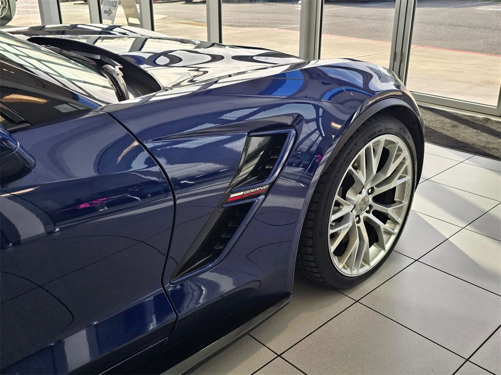 Used 2019 Chevrolet Corvette Grand Sport image 11