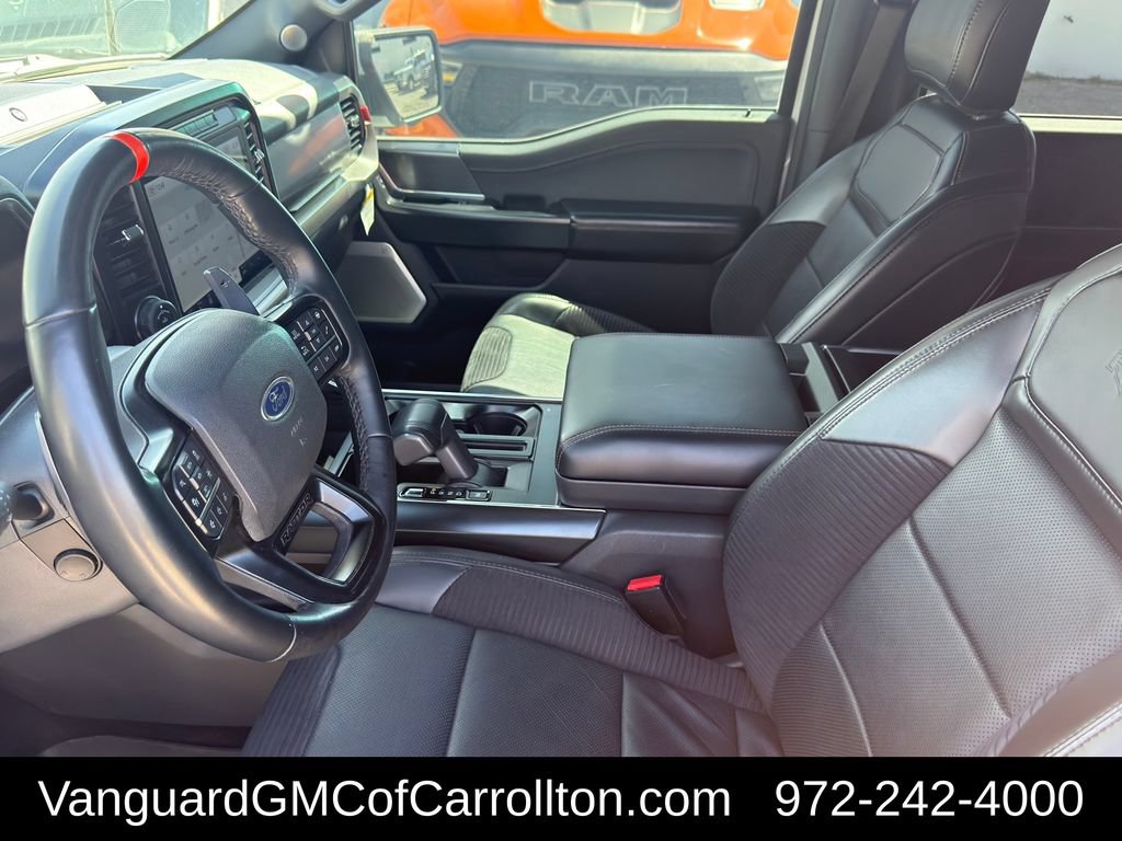 Used 2023 Ford F150 Raptor AWD/4WD image 14
