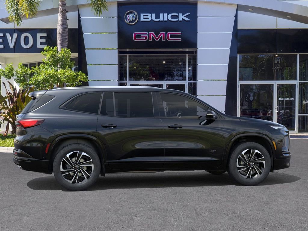 New 2026 Buick Enclave Sport Touring w/ Power Package image 5