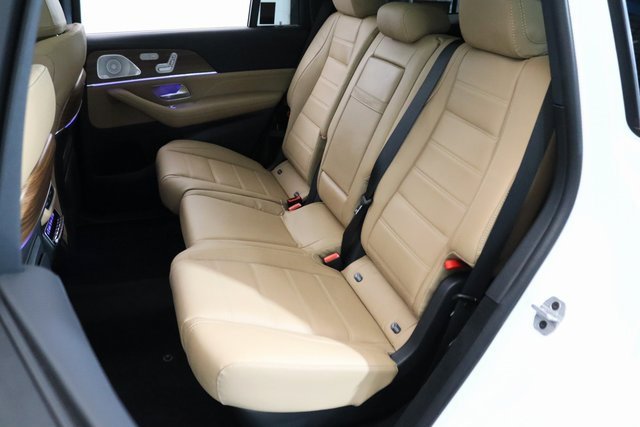 Certified 2025 Mercedes-Benz GLS 580 4MATIC image 15