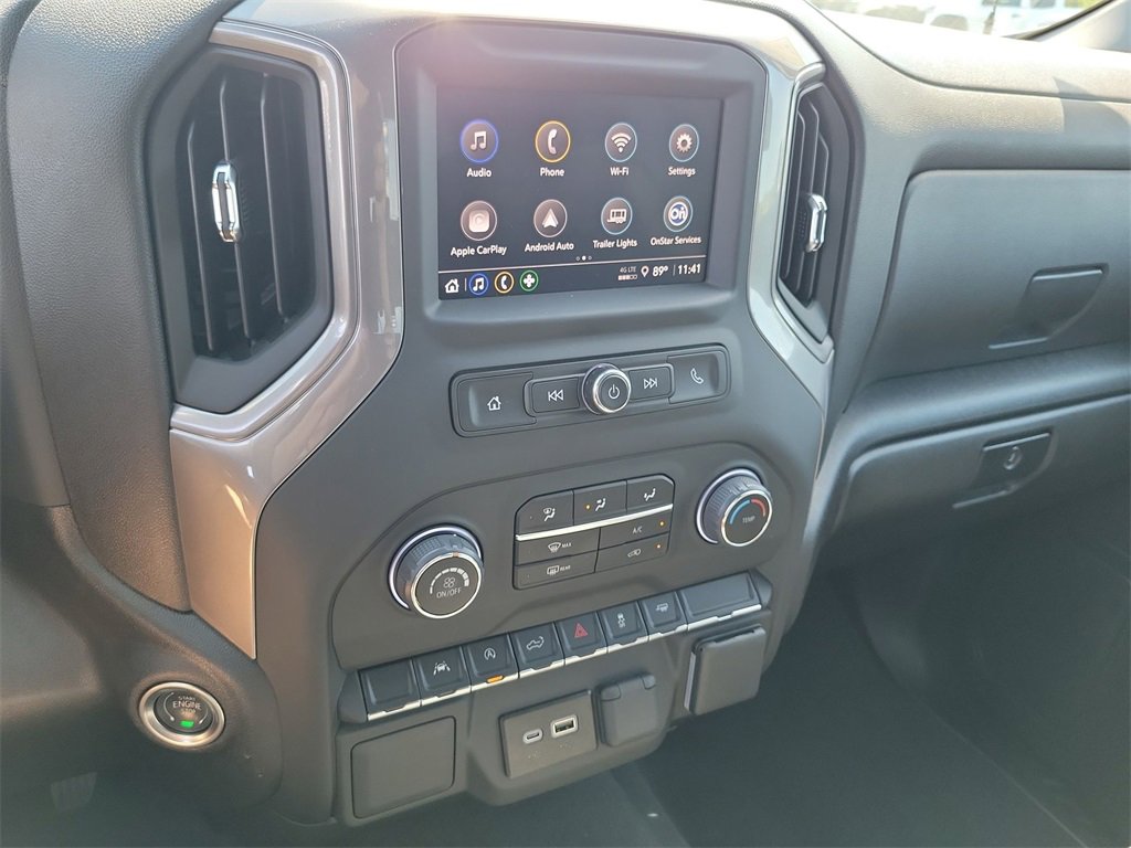 Used 2025 Chevrolet Silverado 1500 Custom image 19