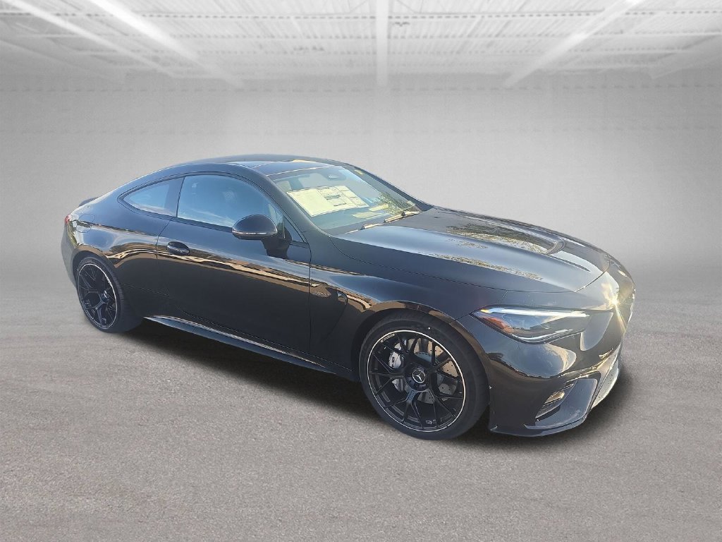 New 2027 Mercedes-Benz CLE 53 AMG 4MATIC Coupe image 7