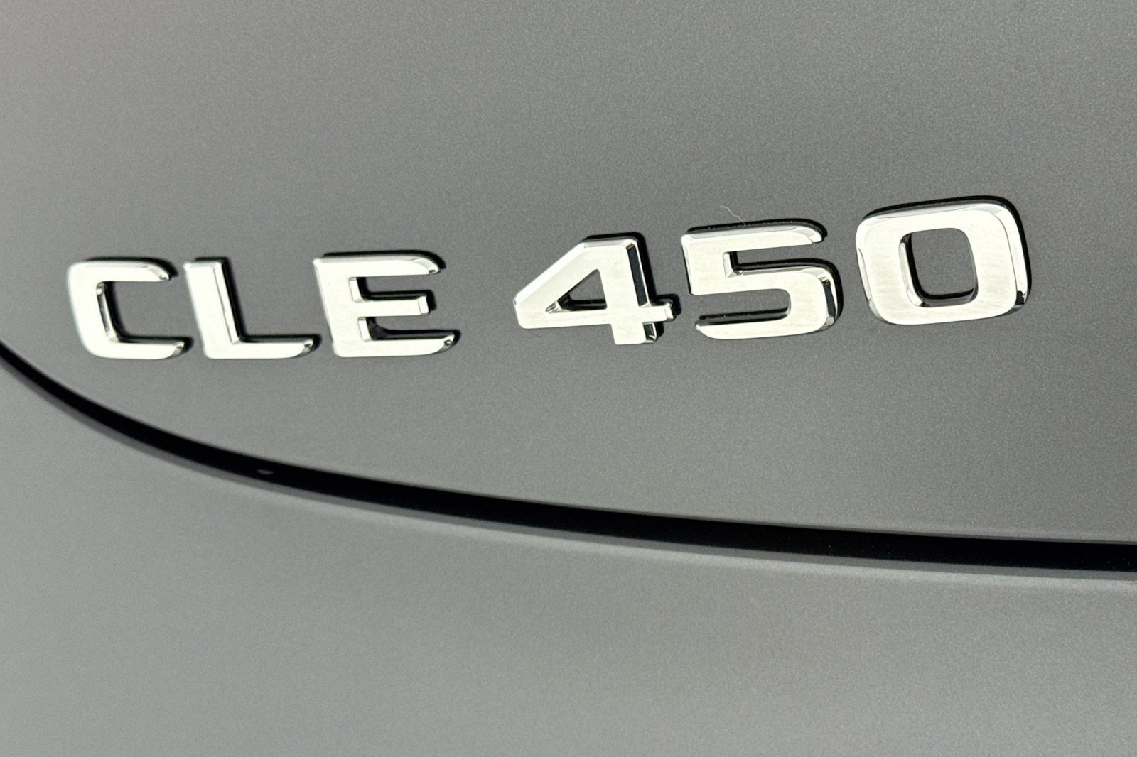 New 2026 Mercedes-Benz CLE 450 4MATIC Coupe image 8