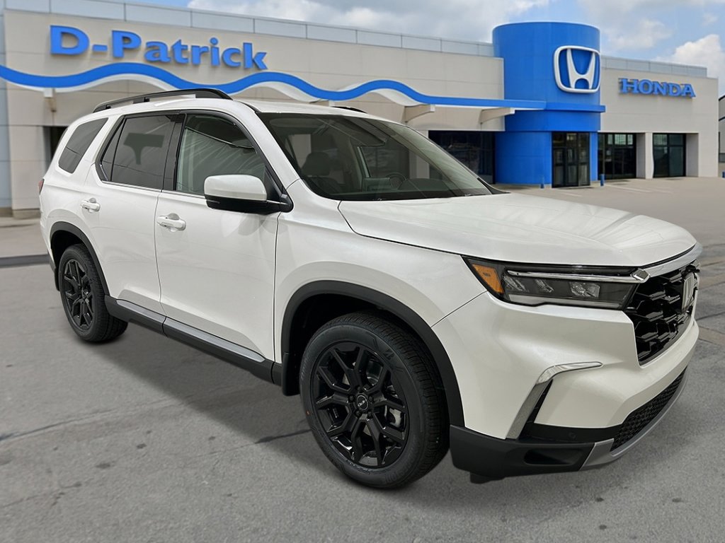 New 2025 Honda Pilot Touring