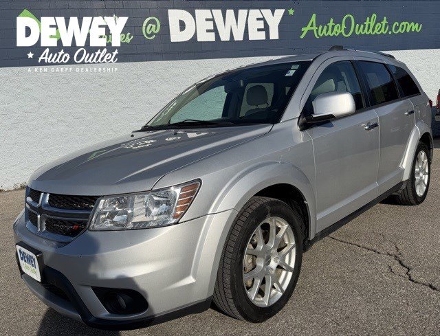 Used 2014 Dodge Journey Limited w/ Driver Convenience Group