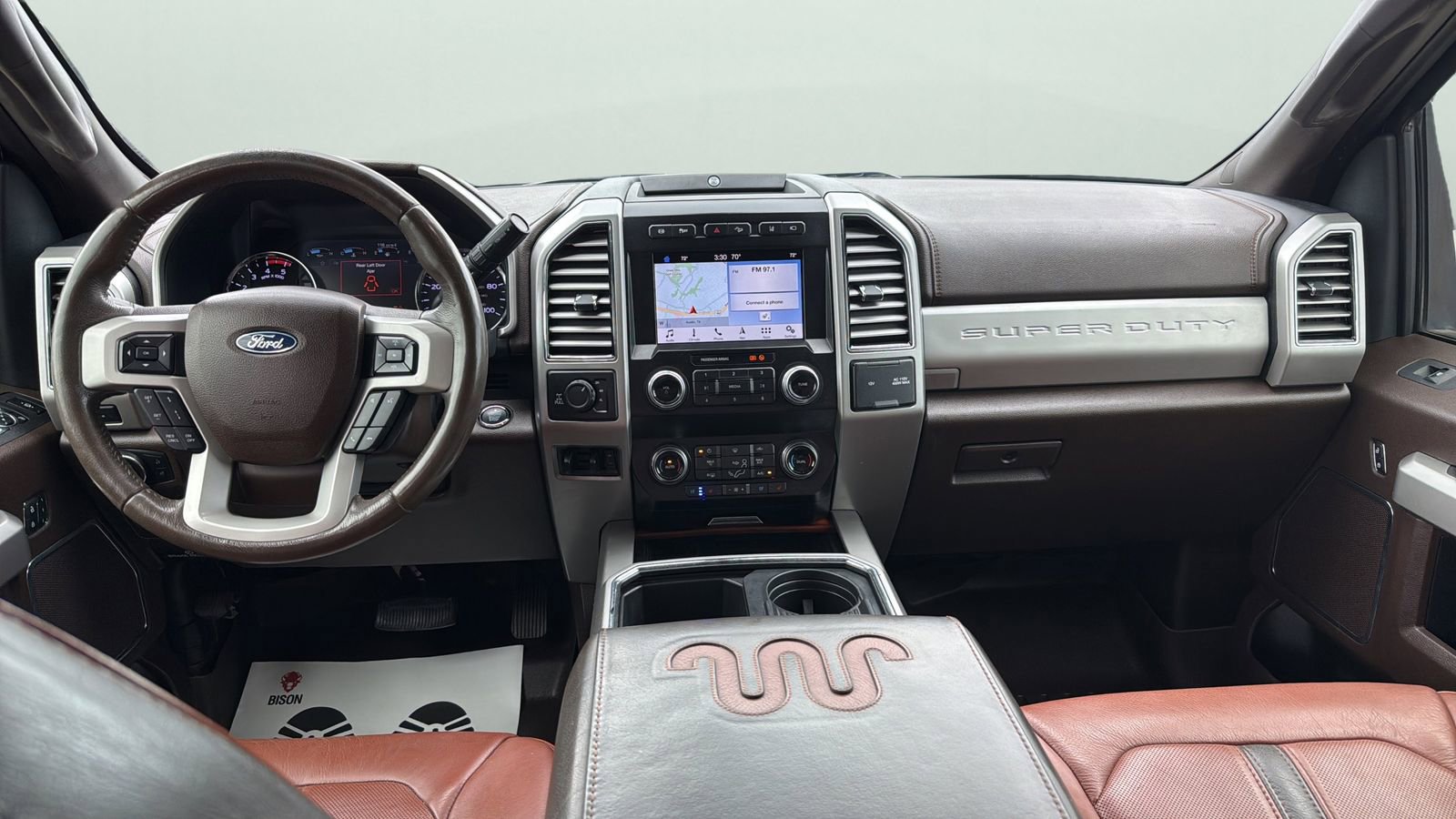 Used 2019 Ford F250 King Ranch w/ King Ranch Ultimate Package image 12